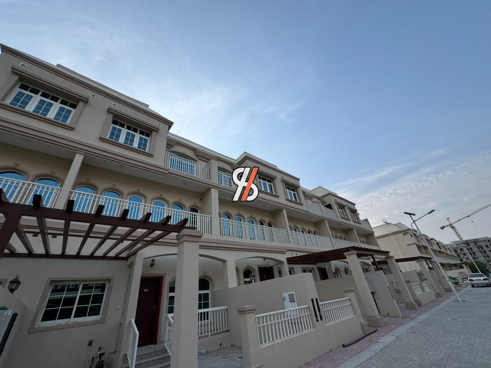 4 Bedroom Uptown Villa In Ajman