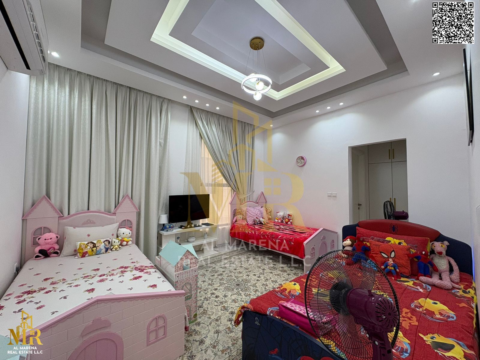 Own a ready Hiliyo villa, utilities & ACs included