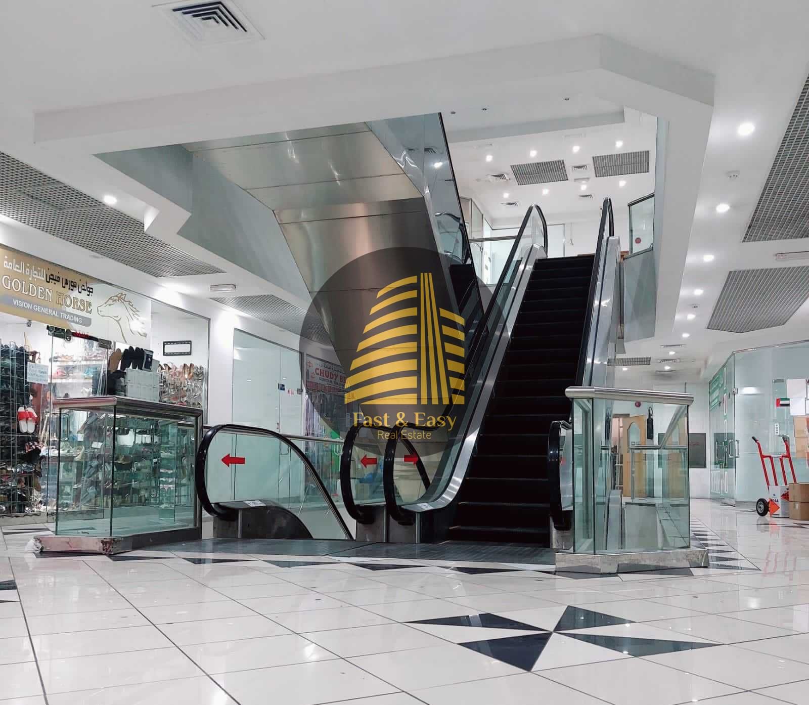 Shop Available on Prime Location In Naif Deira