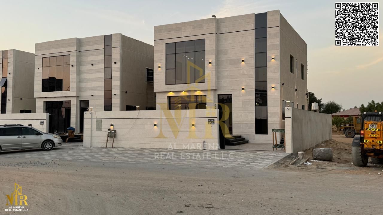 Villa from owner, bank financing, 4BR, all-inclusive price