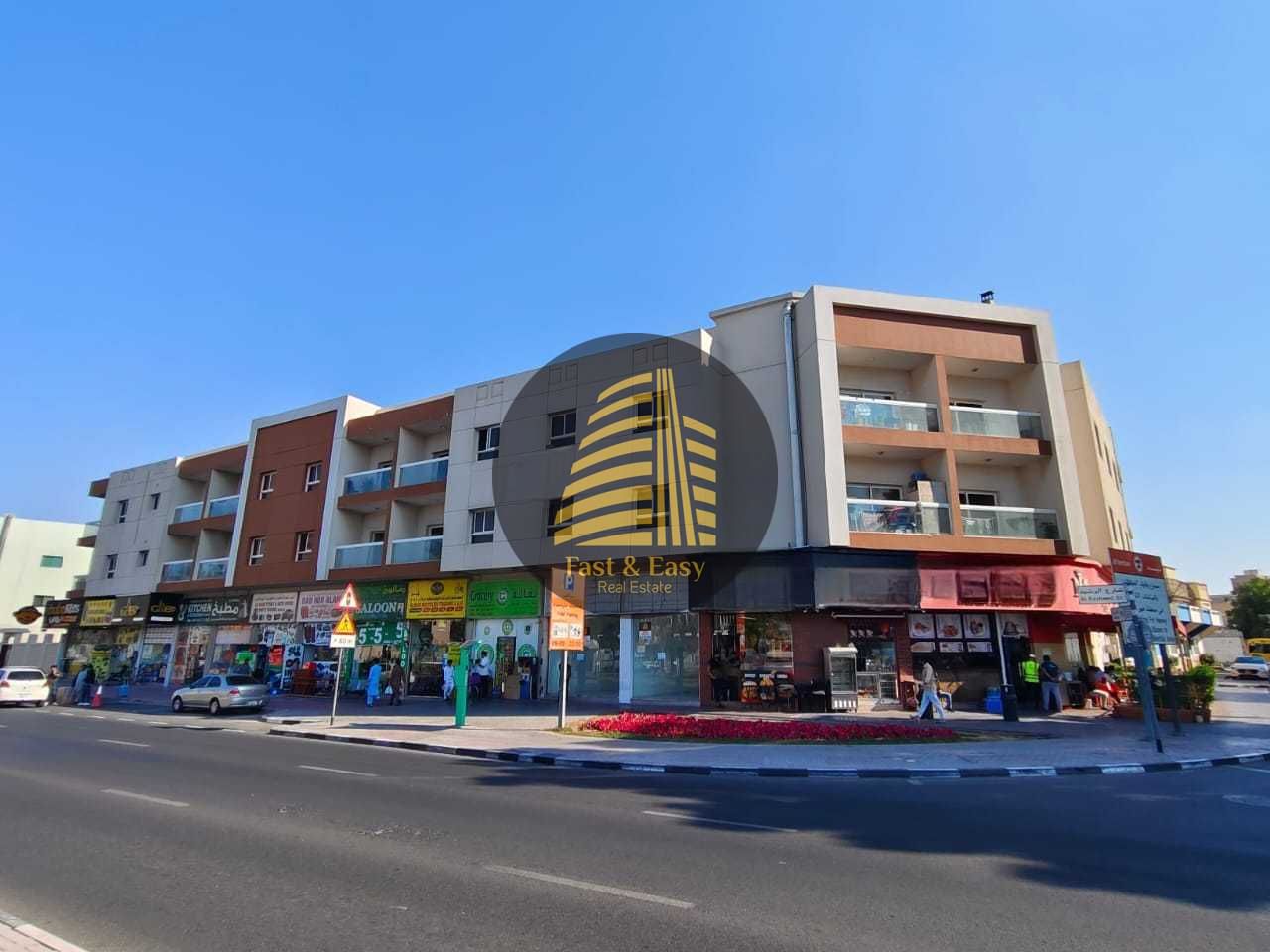 Spacious Commercial Retail Space Available on Prime Location