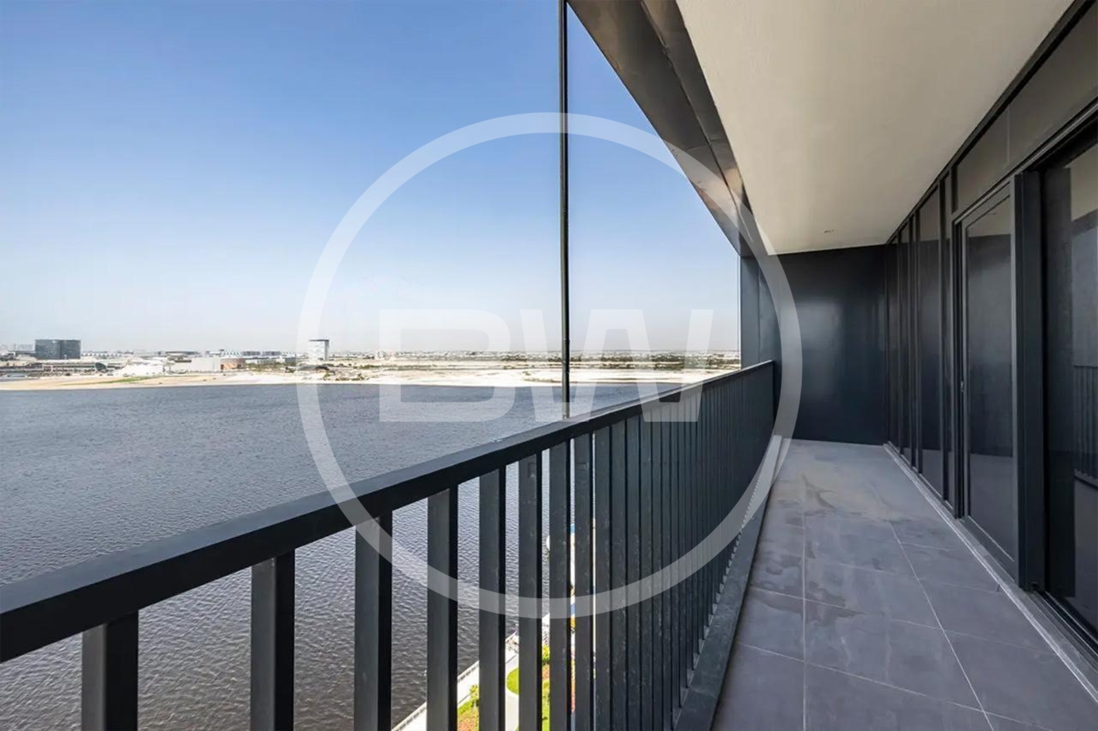 Largest layout | Unfurnished | Water view