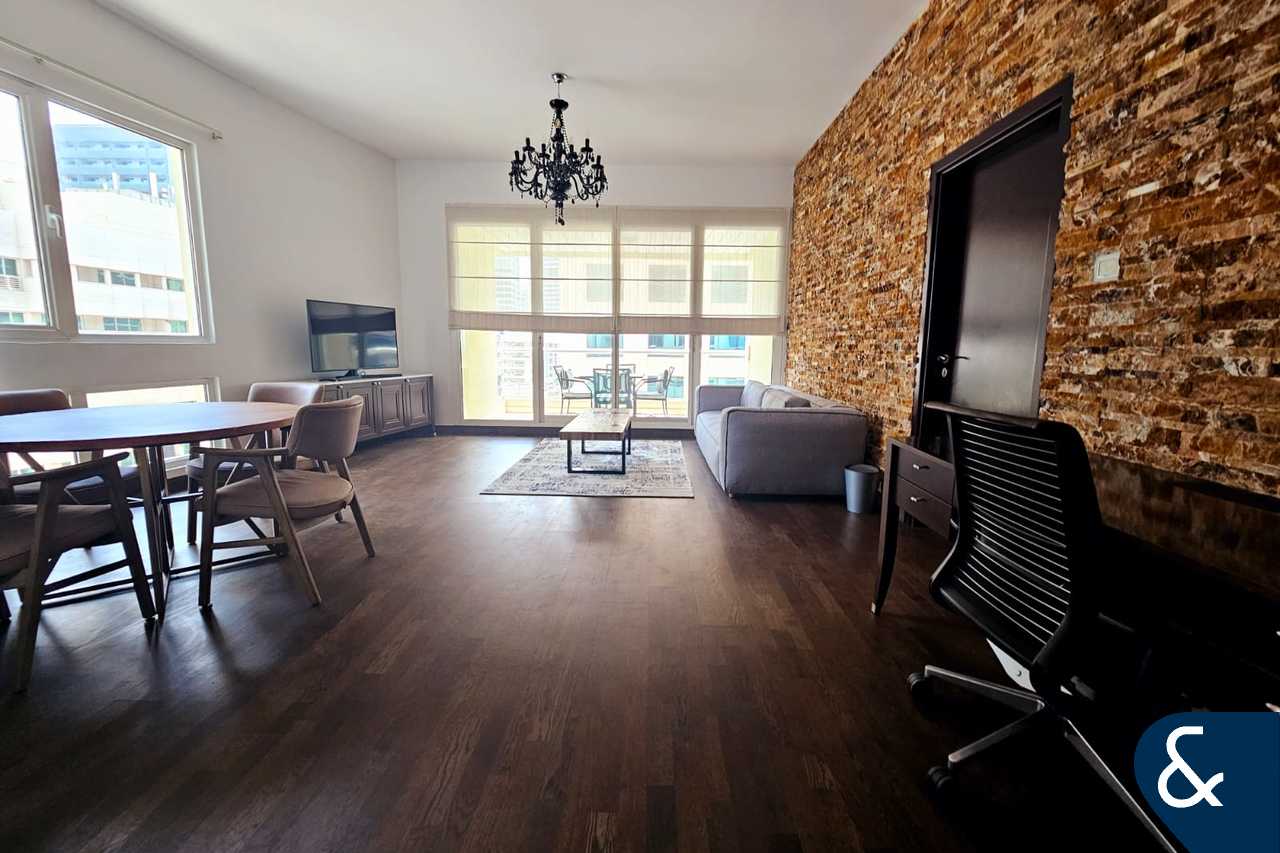 One Bedroom | Furnished | Available March