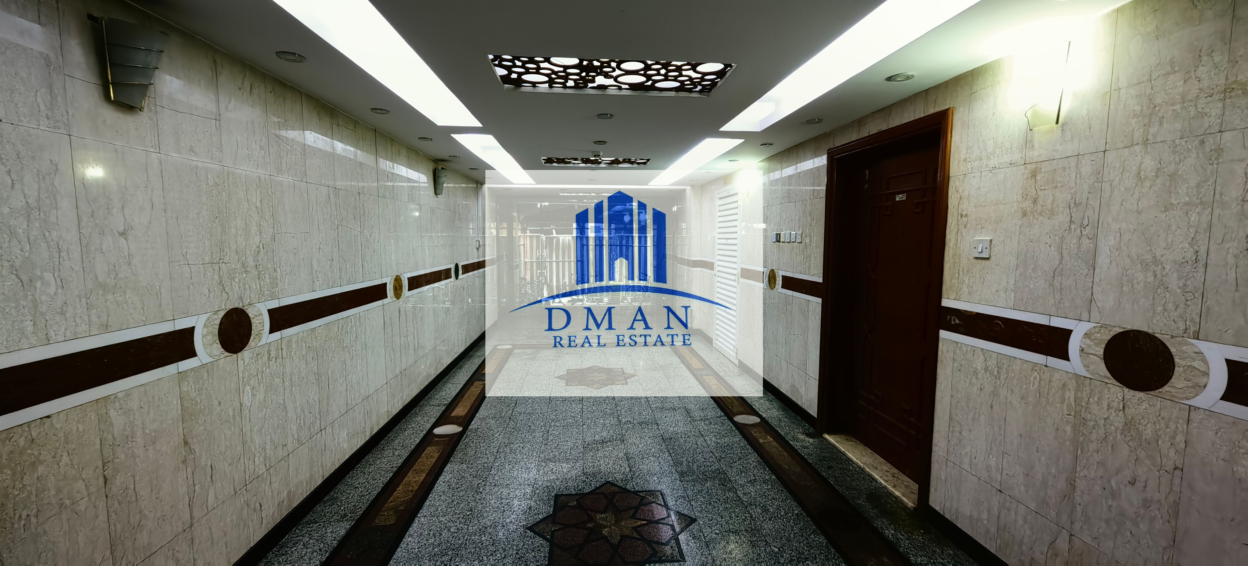 FALT APPARTMENT FREEHOLD FOR ARABIC FOR SALE IN AL MAJAZ 2 WITH 3 BHK