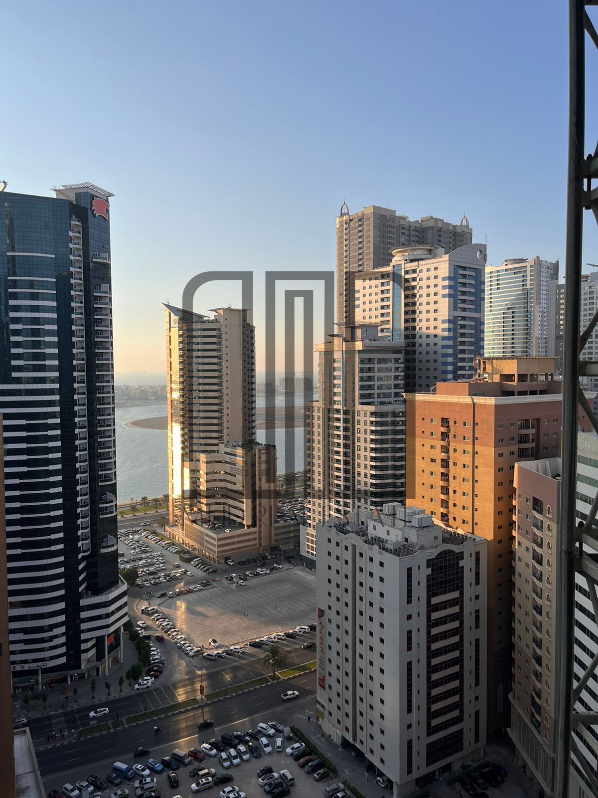 For Sale 2BHK, Big Size Of The Flat 115.90 S/M,. . . . Price 670,000.00 , In Manazil Tower5,is Amazing And a modern residential project. ,Full Facility