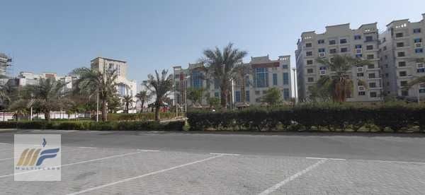 A spacious and elegantly finished two-bedroom apartment in Princess Village Ajman, offering excellent