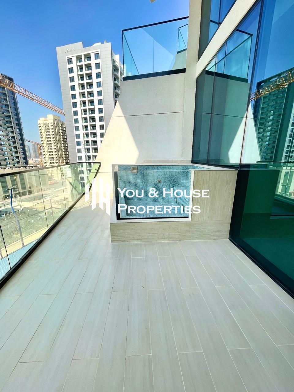 Brand New 1BR | Elegant Living | Private Pool | Good Amenities