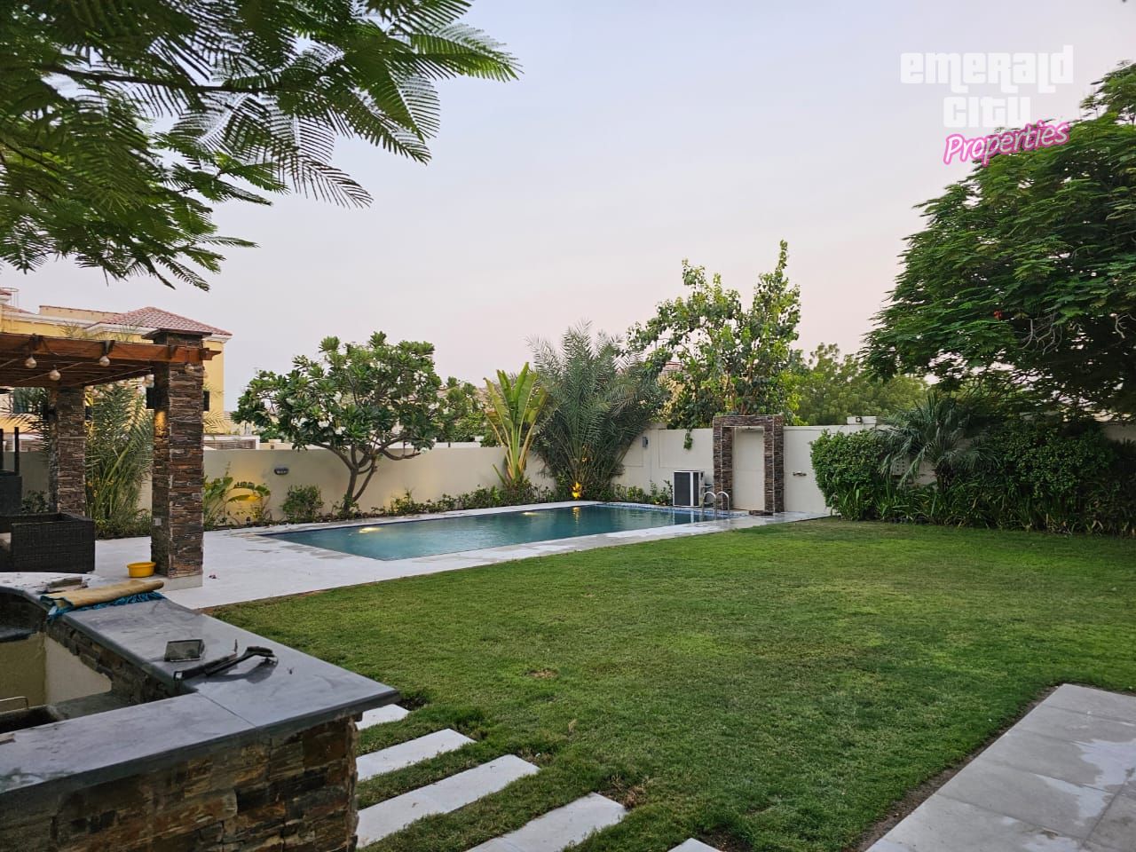 Standalone Villa | Private Pool | Landscaped Garden
