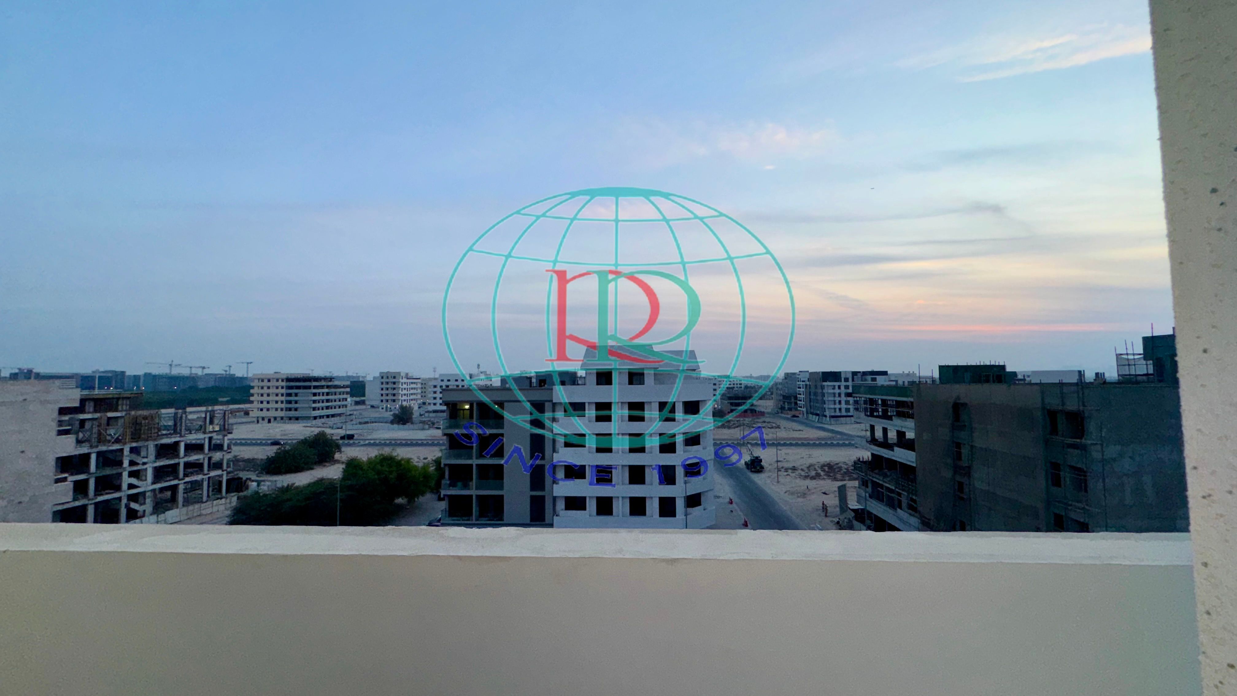 BRAND NEW 2 MBR HALL FLAT WITH SPLIT DUCTED A/C & BALCONIES AVAILABLE IN AL ZAHIA AREA NEAR ZAHIA CITY CENTER