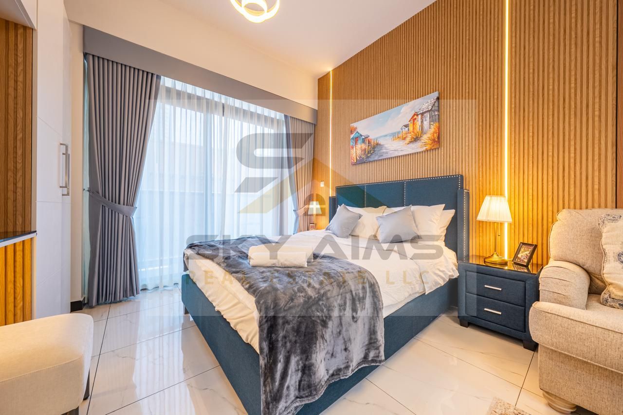 Just 6999 AED Monthly | Free WiFi | Move-In Ready