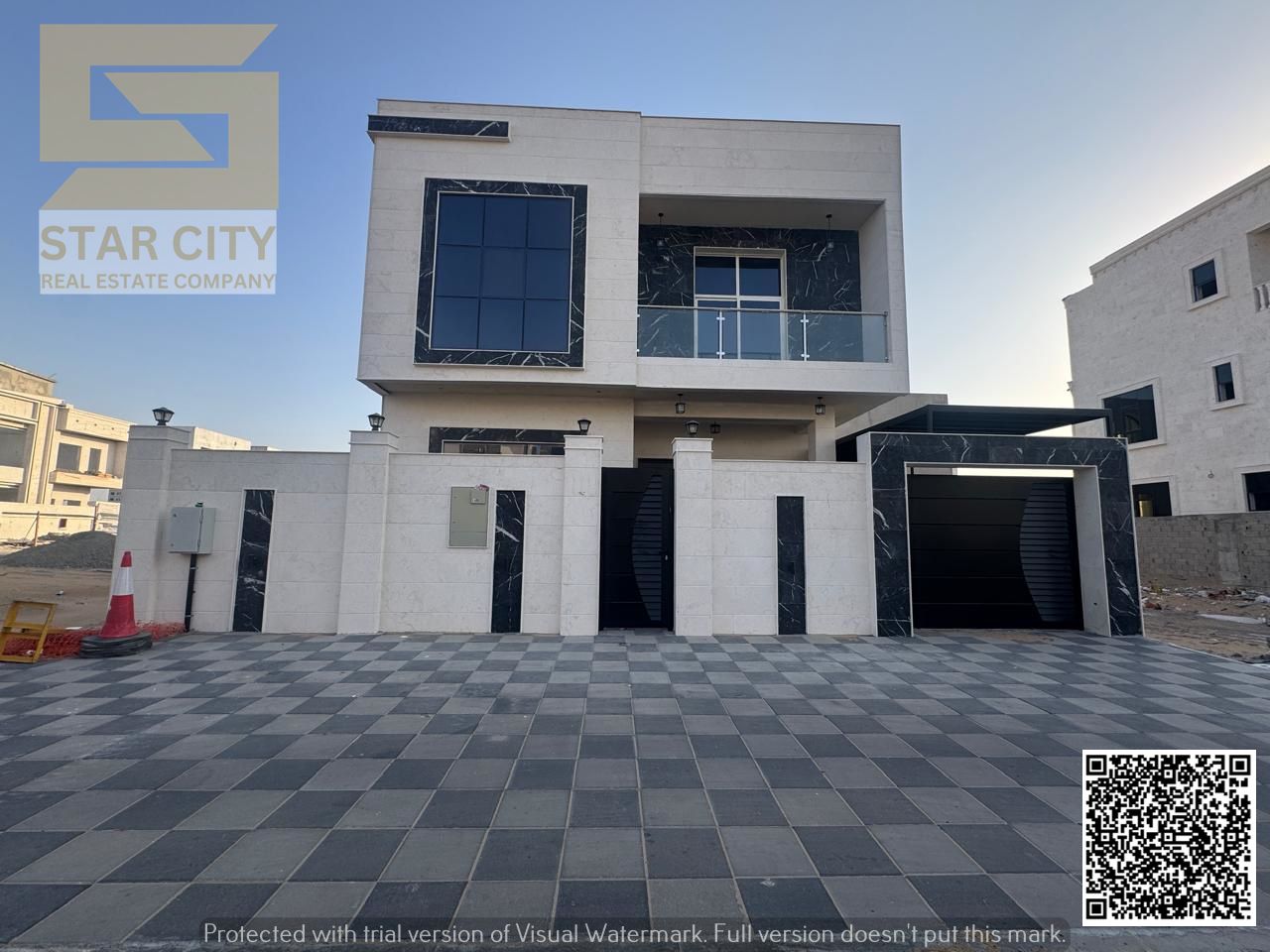 Premium Villa for Annual Rent in Al Ameera