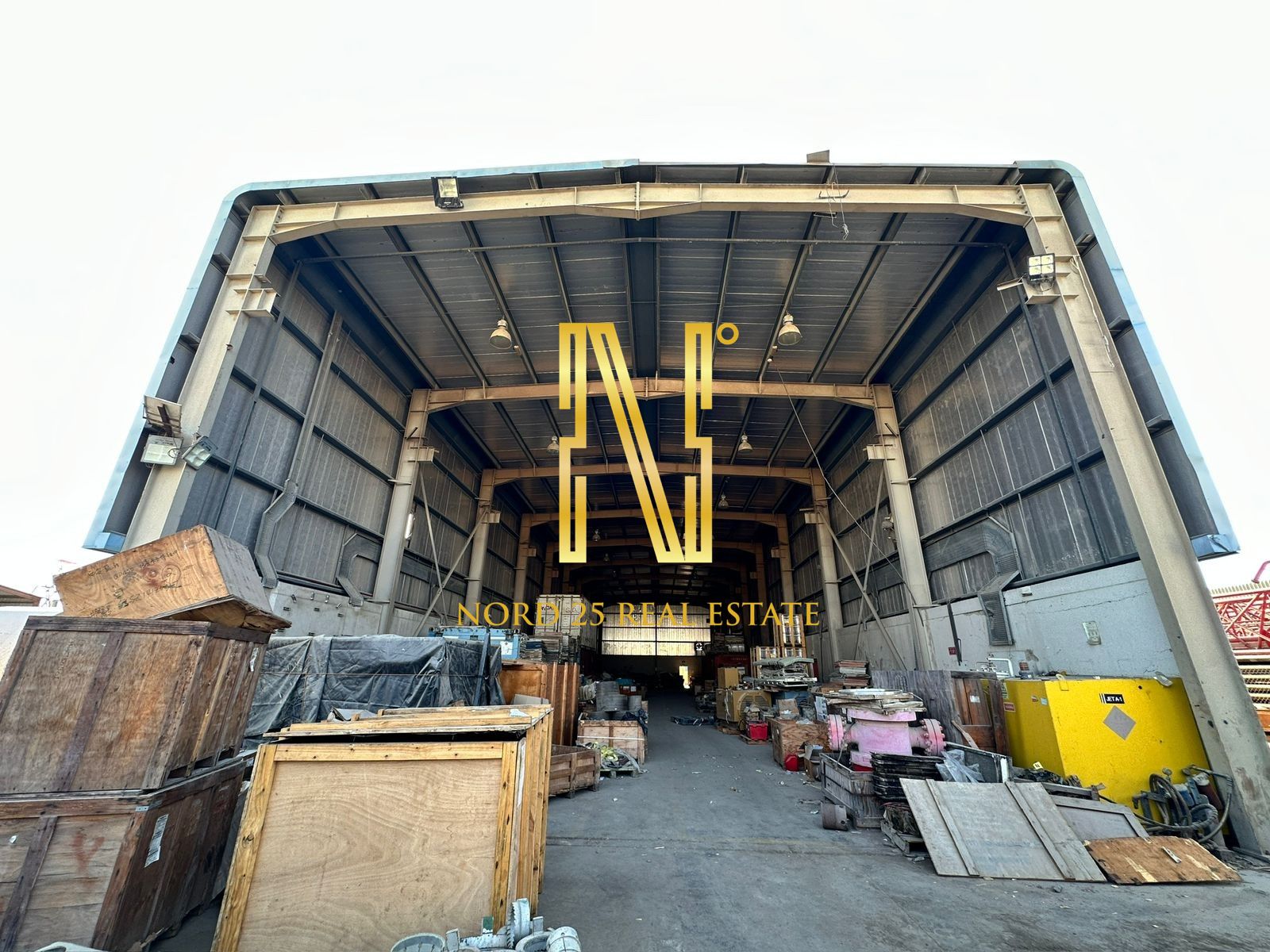 Industrial Warehouse Space | Hamriyah Free Zone FZ