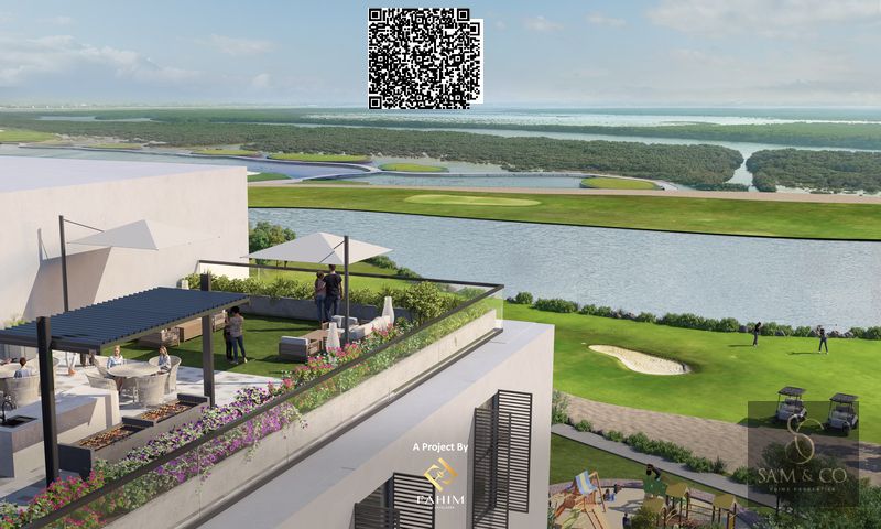 Penthouse - Full Golf View - Post Handover Payment Plan