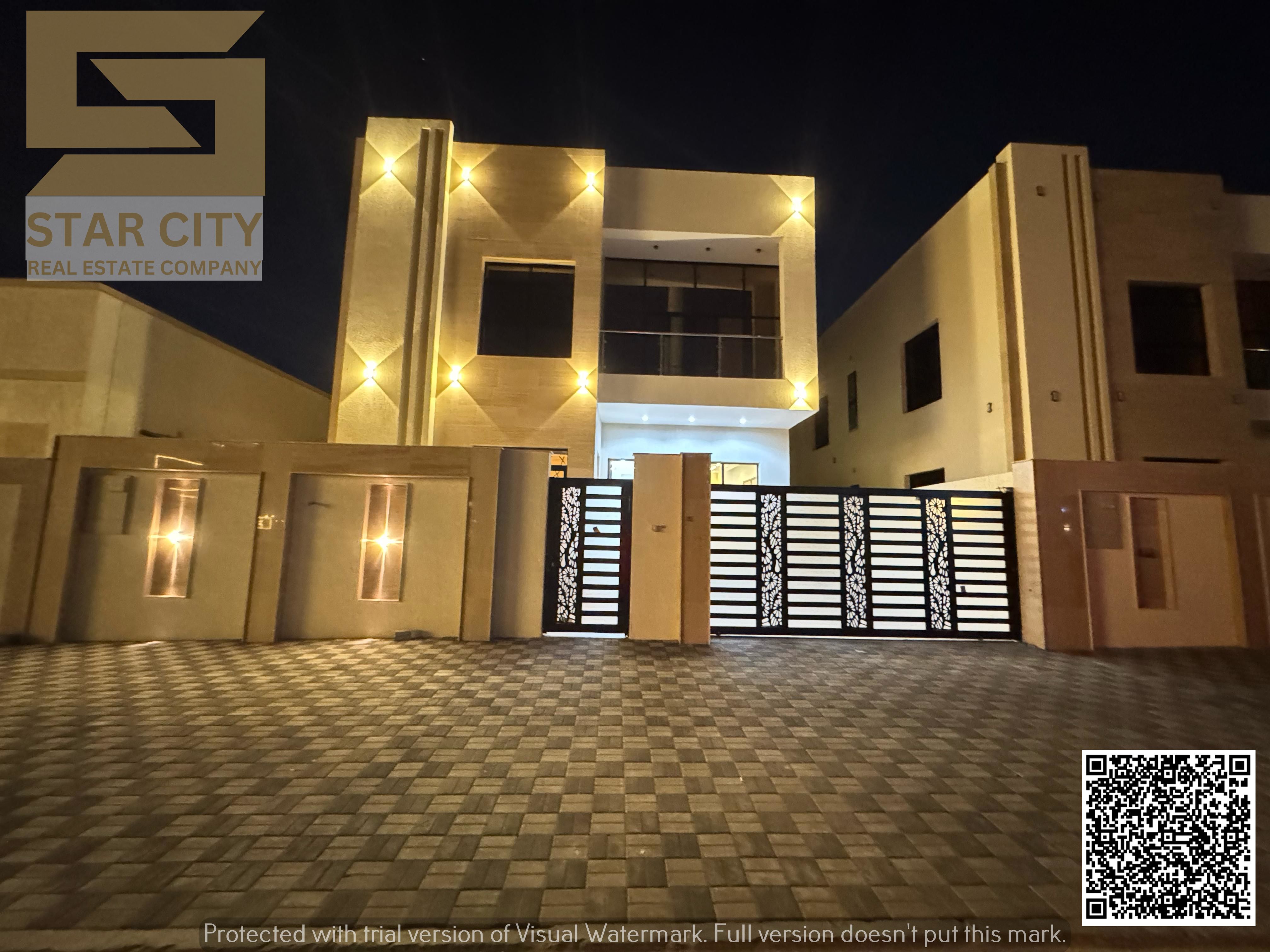 Luxury 5BR Villa for Rent in Al Yasmeen