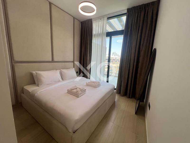 Vacant | Fully Furnished | High Floor