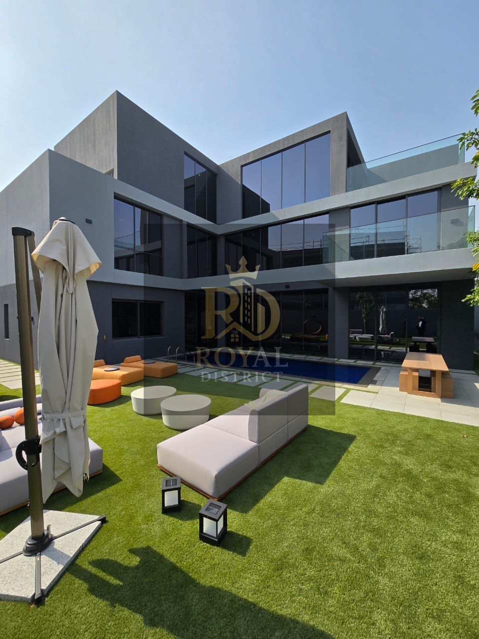 LUXURY VILLA IN MASAAR | 5BHK | FREE HOLD | HIGH ROI