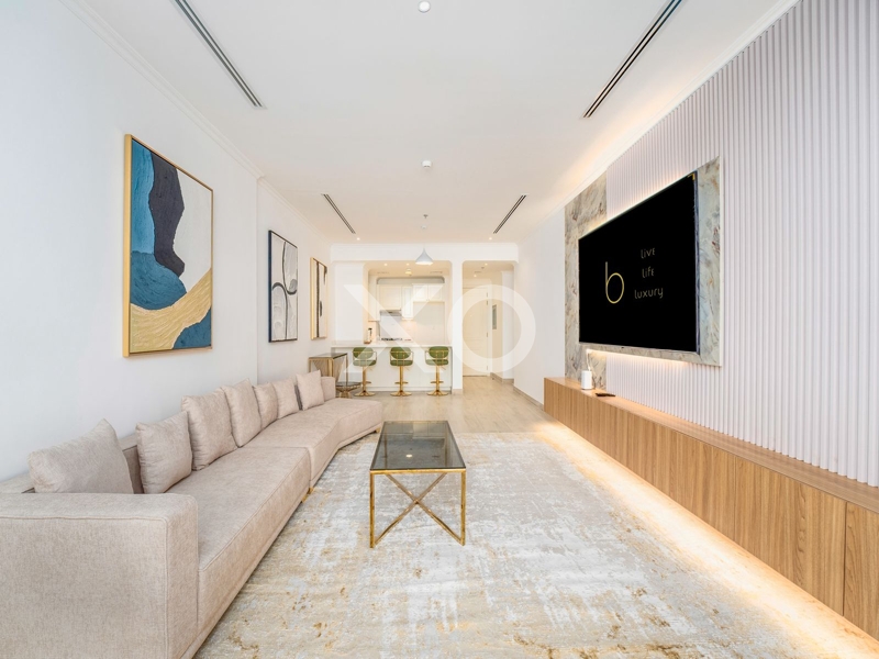 Pool View | Vacant | Fully Furnished