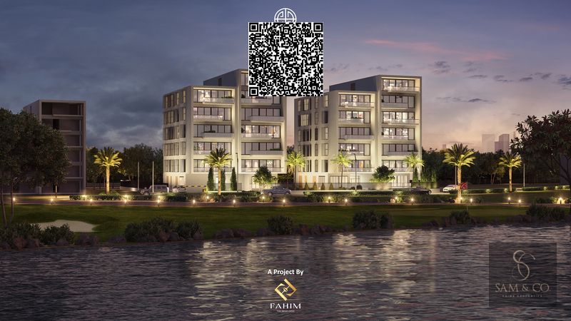 Golf View - Freehold - High Floor - Post Handover Payment Plan