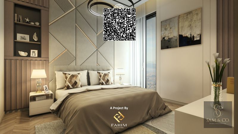 Golf View - Post Handover Payment Plan - 20% Down payment
