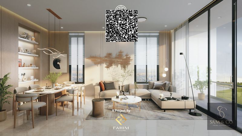 Penthouse - Full Golf View - Big Terrace - Post Handover Payment Plan
