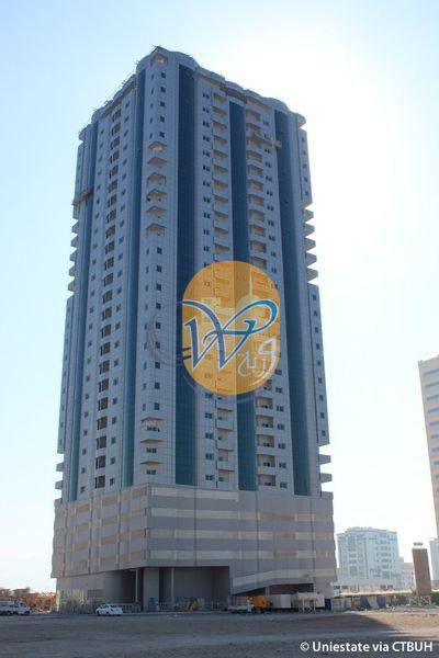 Apartment for sale in RAK Tower, Al Seer