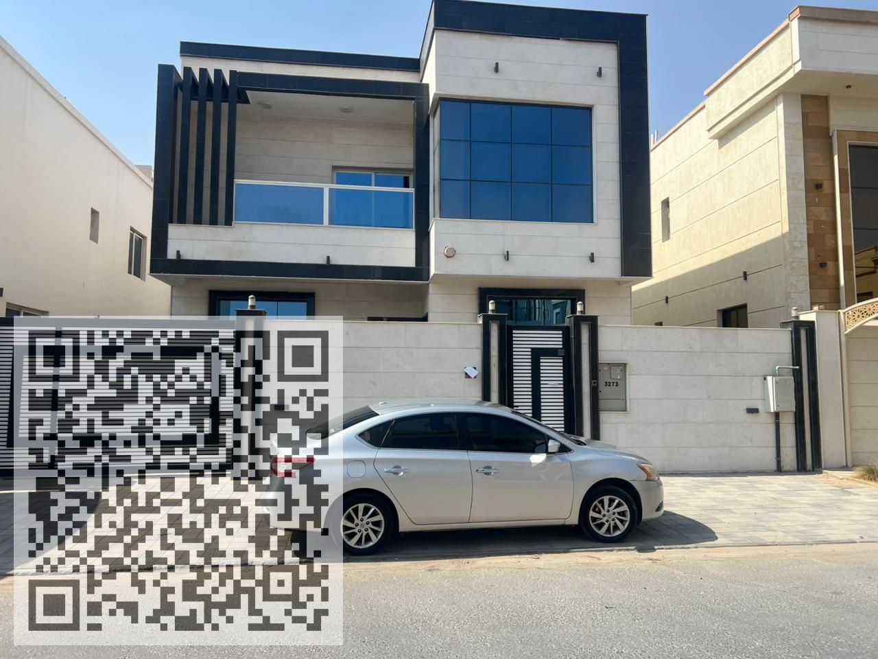 5 Bedroom Villa for rent in Al Yasmeen Ajman