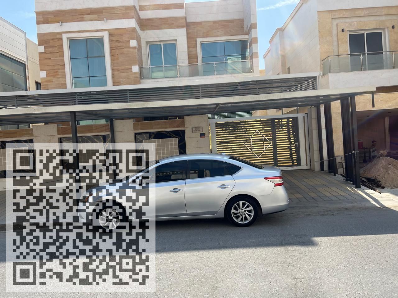 5 Bedroom Villa for rent in Al Yasmeen Ajman