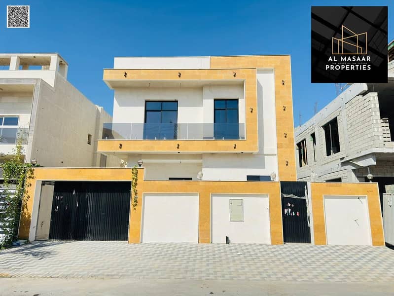 Your chance to own a villa for sale, ready to move in, close to all services, with luxurious designs.
