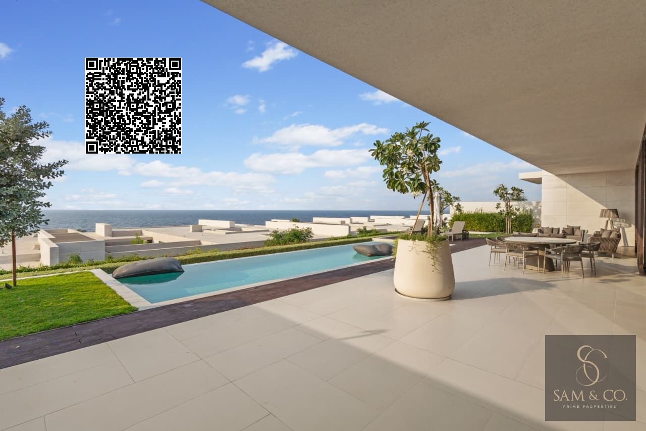 Private Beach Access - Full Sea View - Fully Furnished