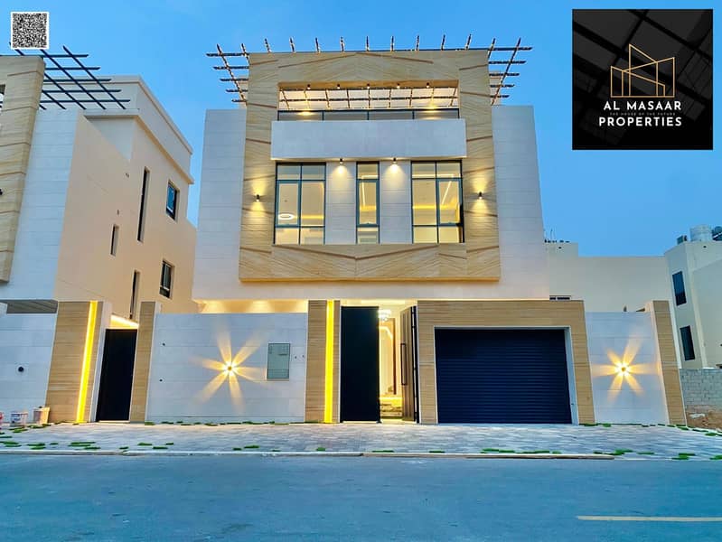Your chance to own a villa with a swimming pool, fully equipped with electricity, air conditioning, and water, ready for immediate occupancy, close to