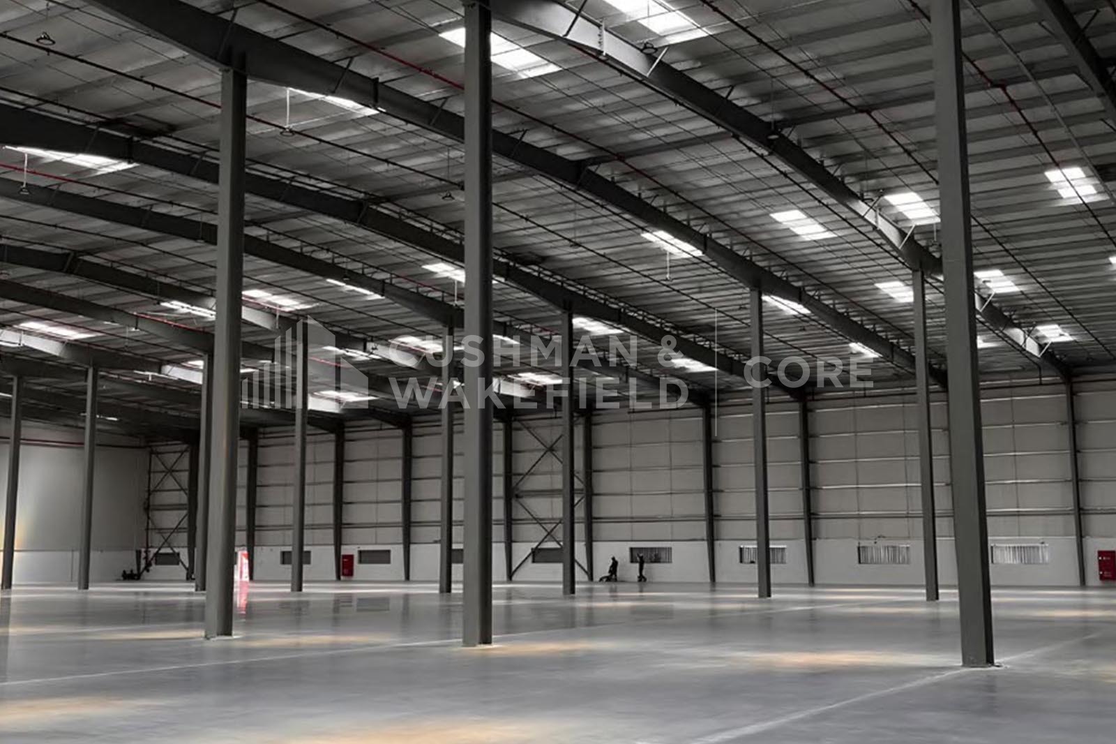 No Sub-Lease Fee | 16,830 sqm Warehouse Space | Brand New
