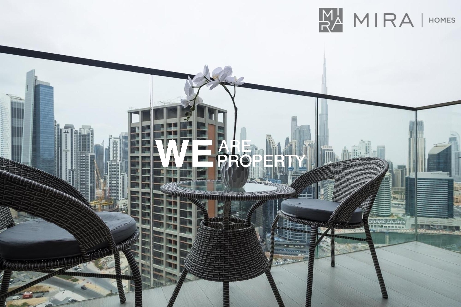 Furnished | Full Burj View | Best Gym