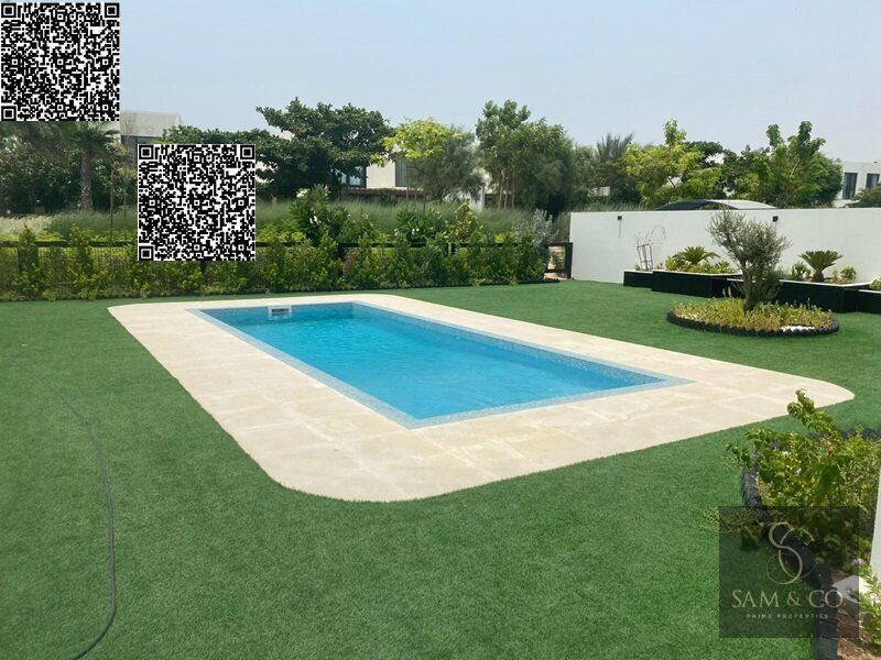 Corner Townhouse - 4 Bedrooms + Maid's Room - Private Pool