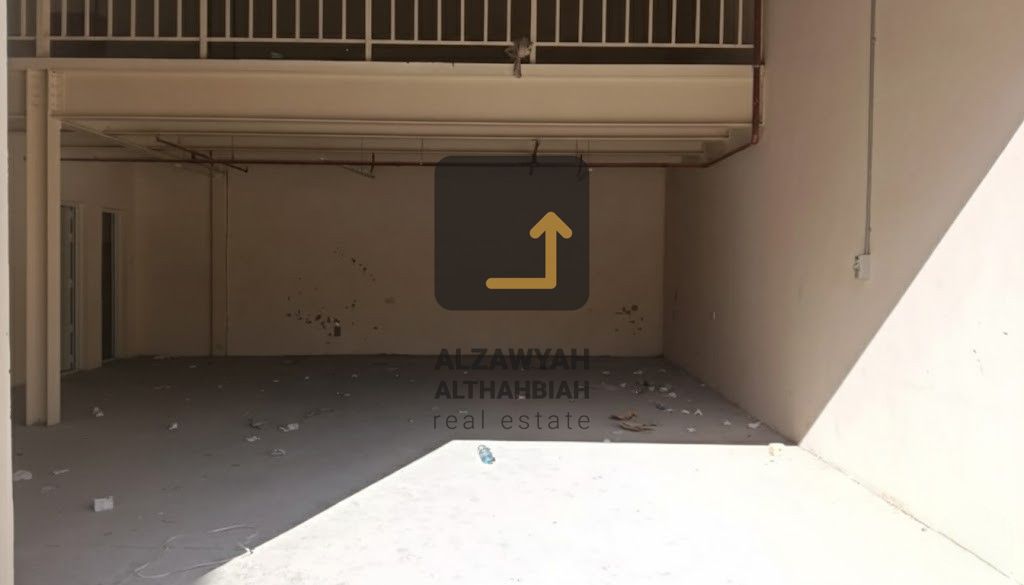 Warehouse with 26 kV Power – AED 100,000 Only