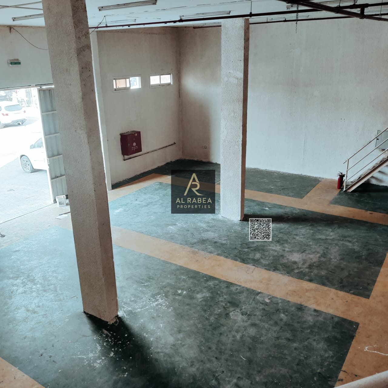 Warehouse for Rent in Ajman – Al Jurf 3 Al Jurf 3 Al Jurf 3