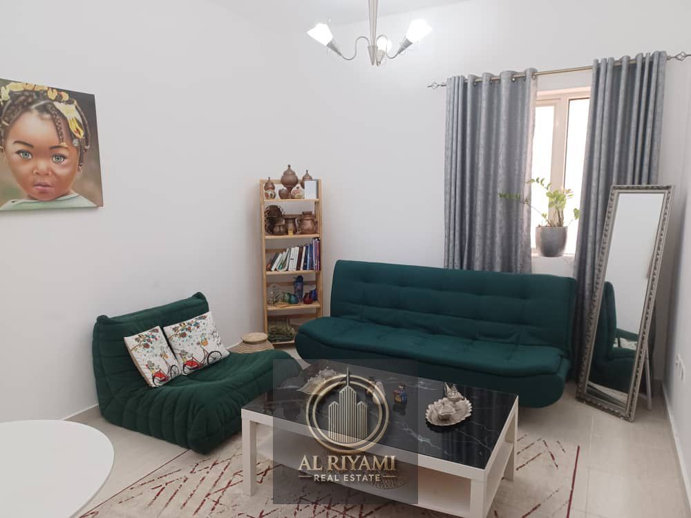 Furnished 1BR Apartment for Sale in Al Yasmeen