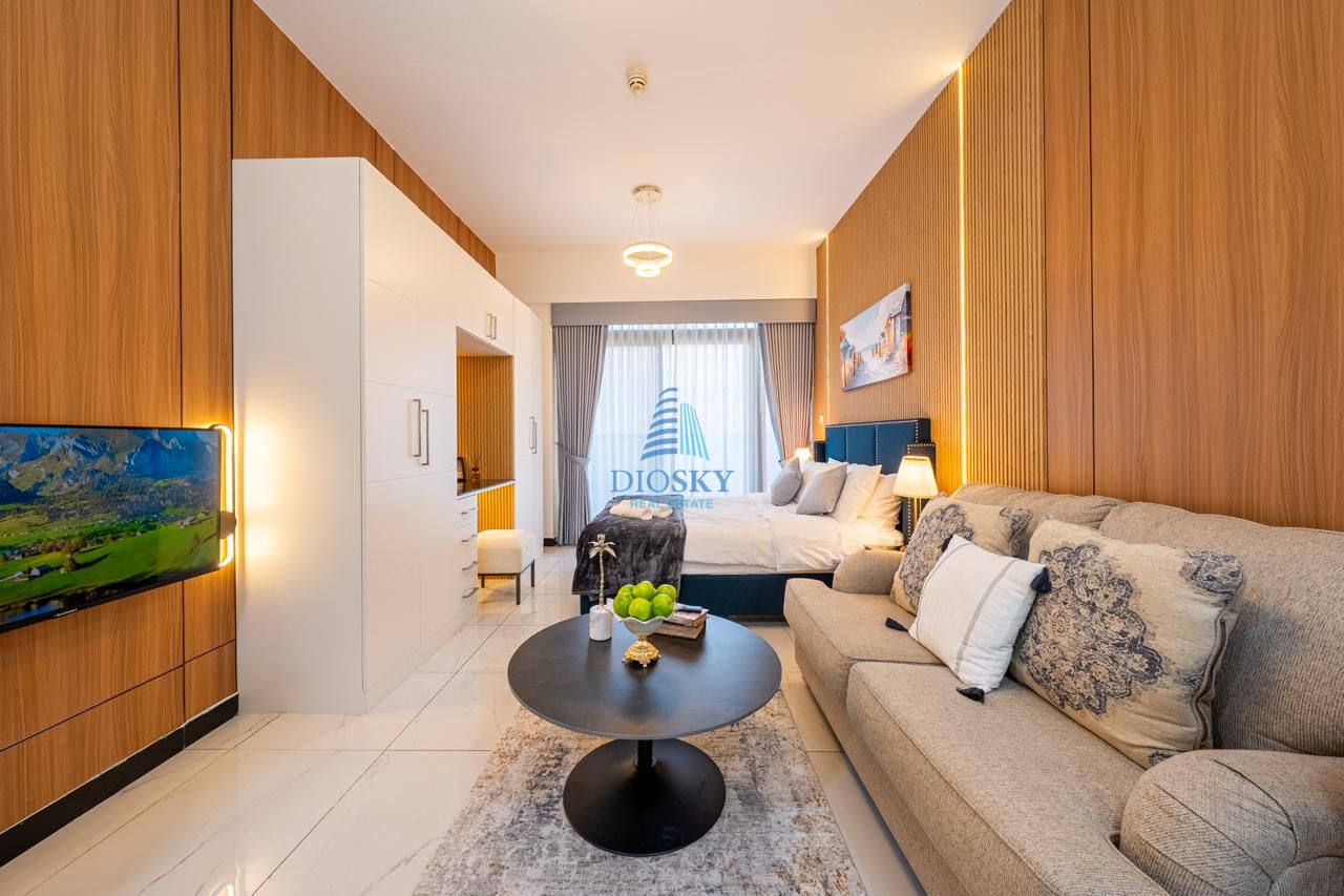 Fully Furnished | Luxury Studio | Bills Included