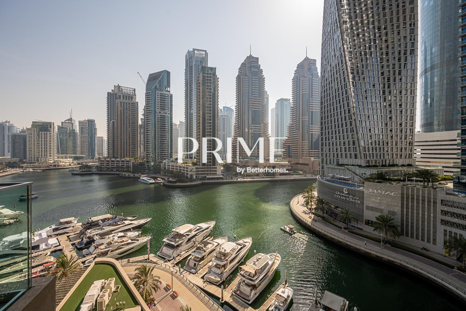 Panoramic marina views | Unique duplex | with extra store and parking