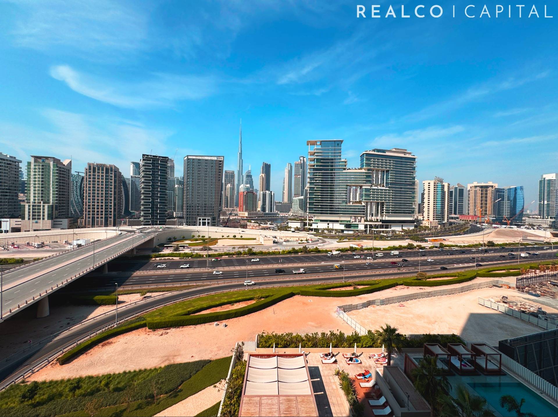 Fully Furnished Studio Apartment for Sale | UPSIDE Living, Business Bay