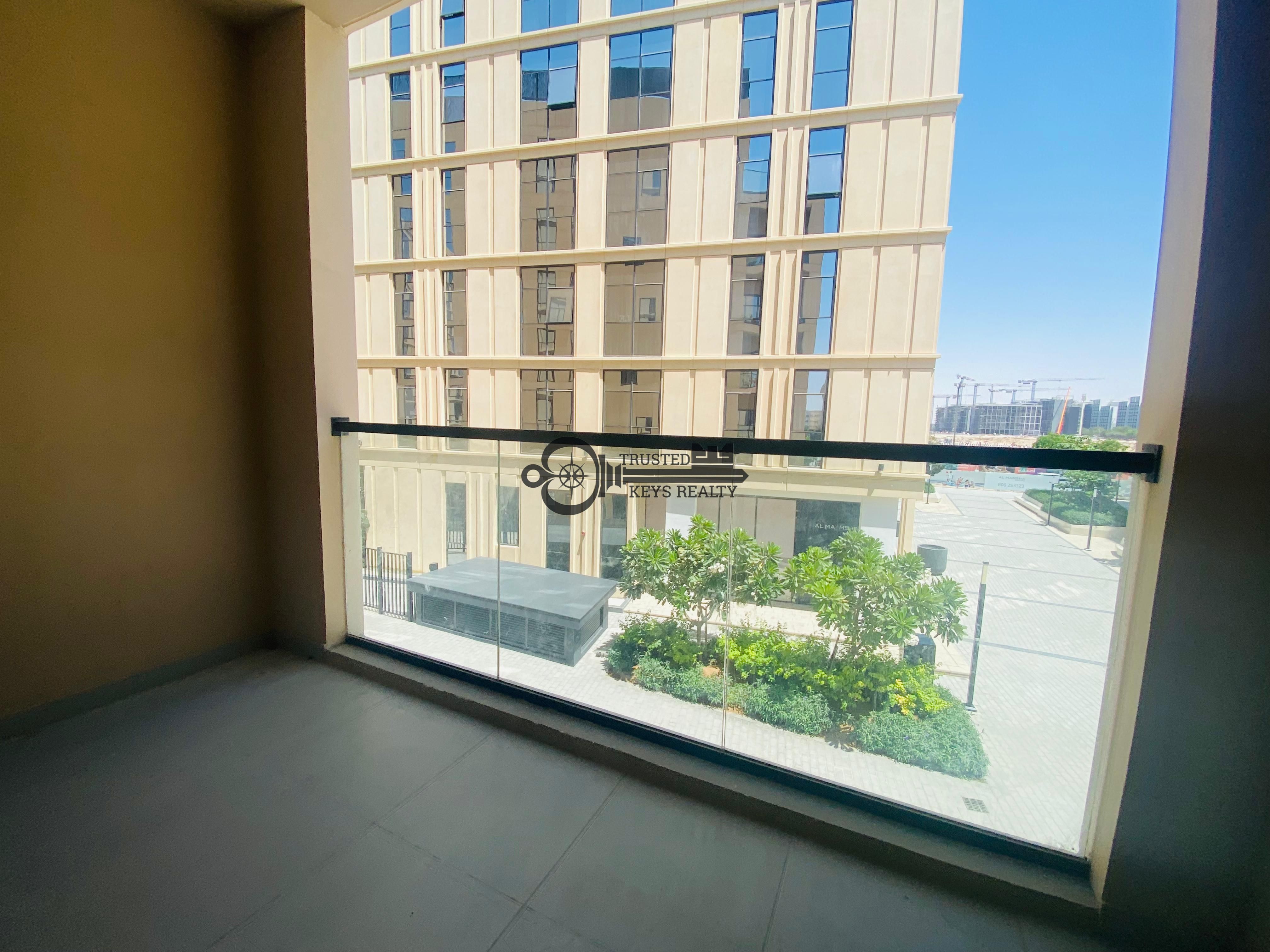 1-Bedroom Apartment for Rent in Al Mamsha