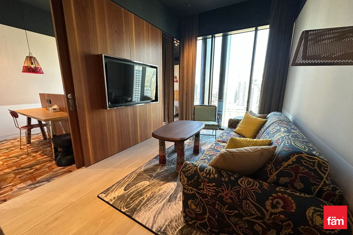 Luxury Apartment | Fully Furnished | Brand New