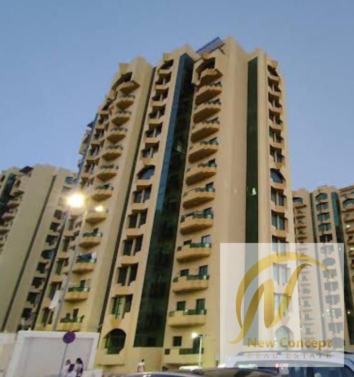 2 BHK Apartment for Sale – Al Rashidiya Towers, Ajman