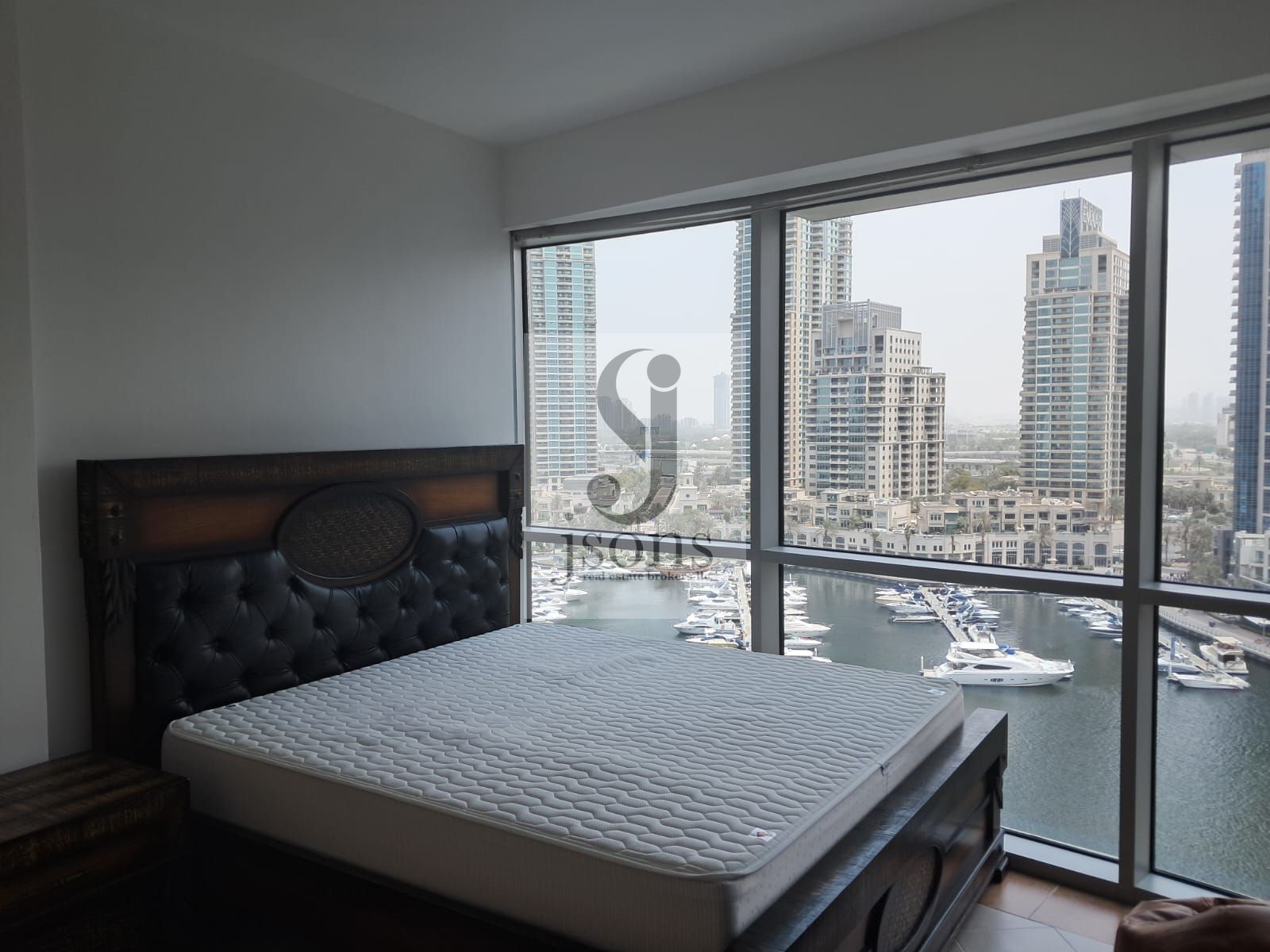 Marina Views | Large Layout | Furnished