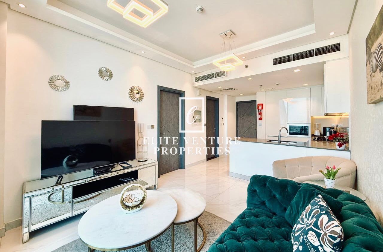Fully Furnished 1 Bedroom | Prime Location