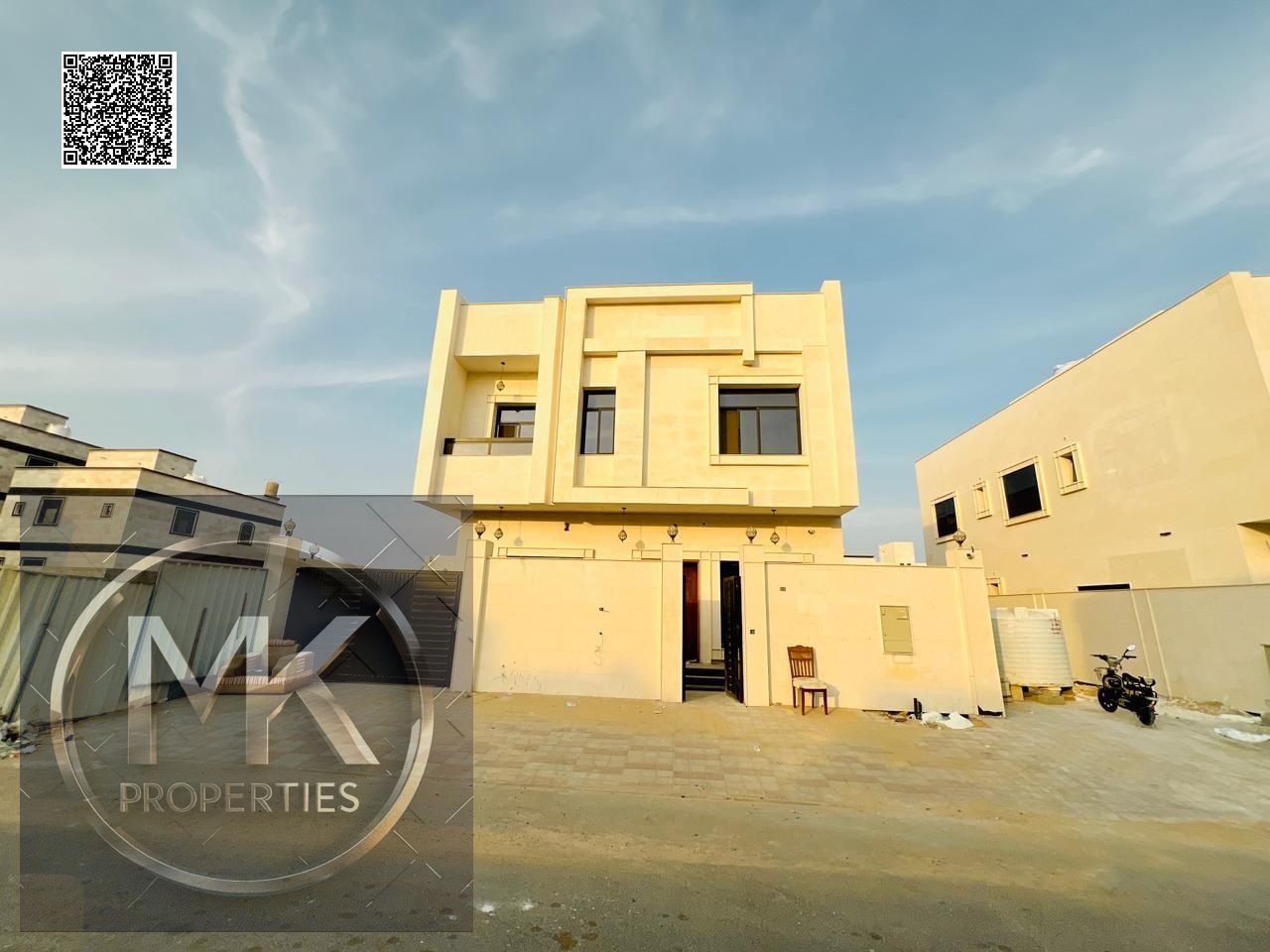 Luxury 7-Bedroom Villa for Sale in Al Zahya Ajman
