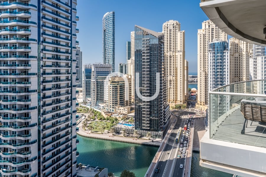 Furnished | Ready To Move In | Marina View