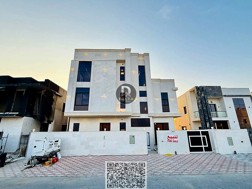 Villa for Sale | G+2 | In Al Helio Area | Price Includes Water, Electricity, Air Conditioning, and Registration Fees | Freehold for All Nationalities