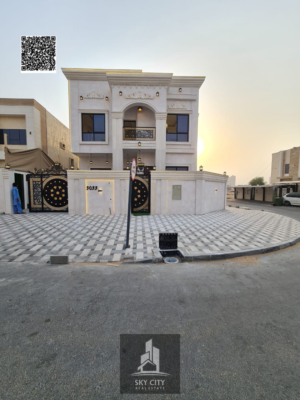 Your chance to own your dream villa in Ajman is now – a luxurious design and unparalleled location! Your dream villa is ready. Registration fees inclu