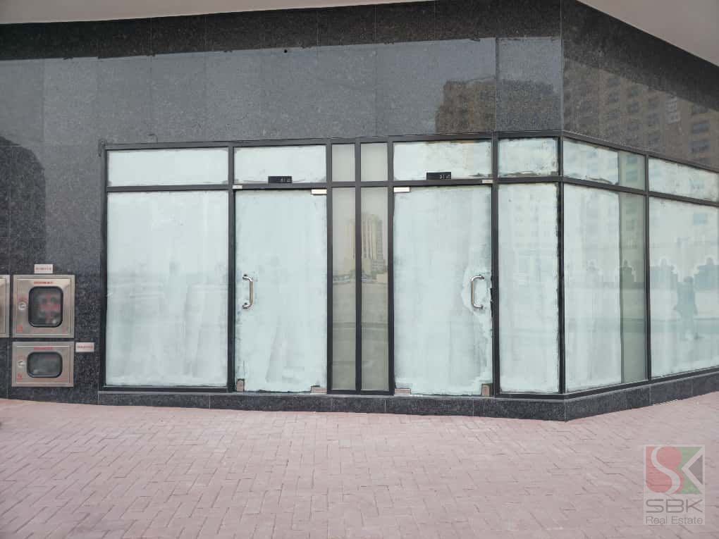 Retail Shop for Rent | Near to FAB | Al Jaddaf