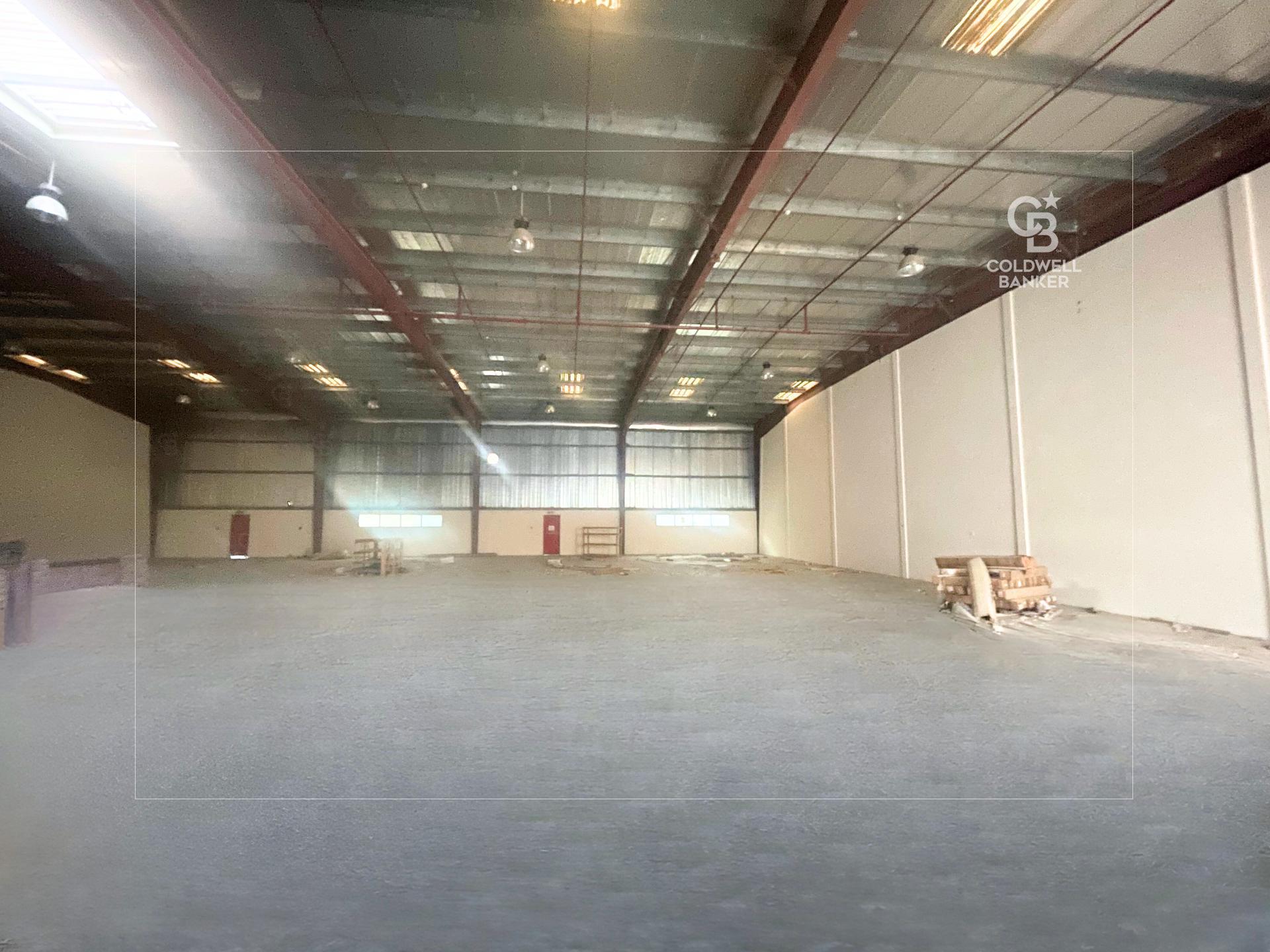Vacant I No Mezzanine I Excellent Location